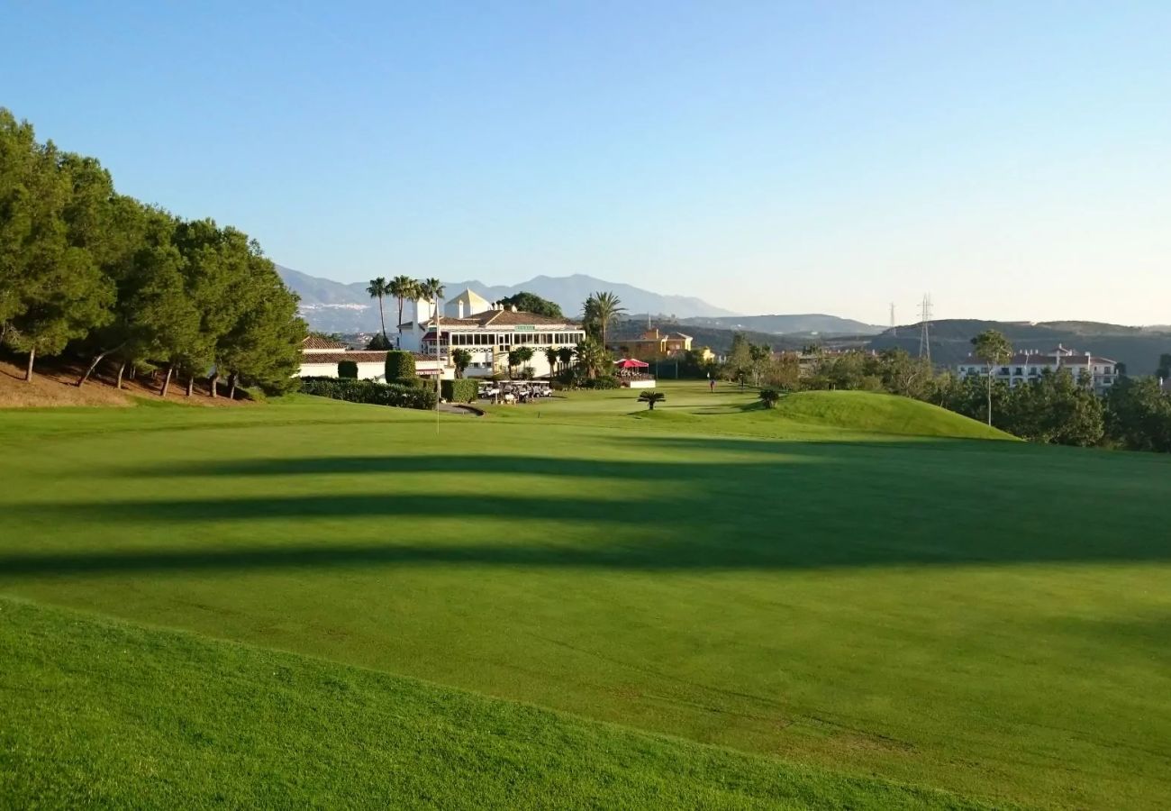 Apartment in Mijas Costa - Sofia | Apartment with Sea Views in Mijas