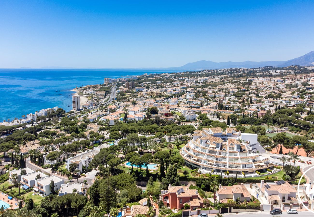 Apartment in Mijas Costa - Sofia | Apartment with Sea Views in Mijas