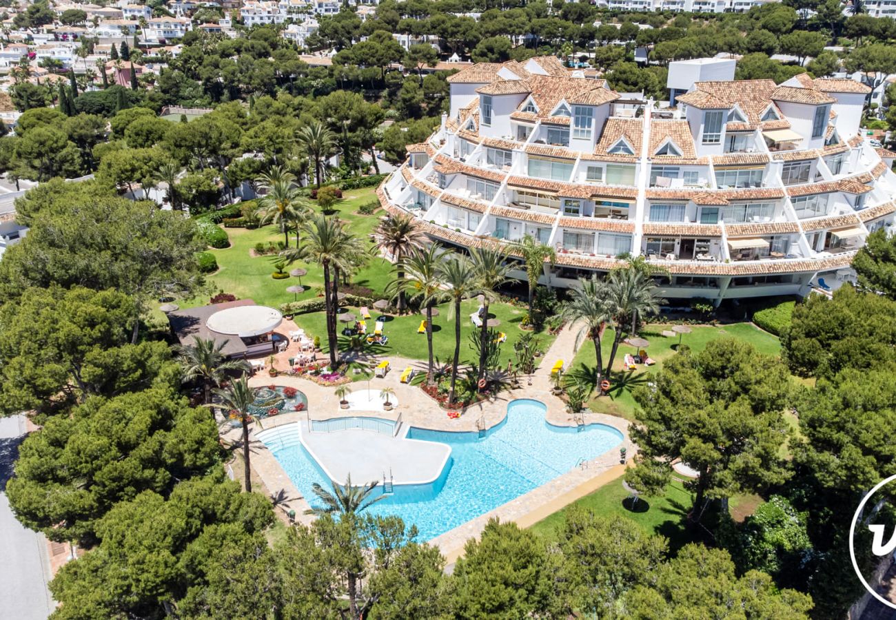 Apartment in Mijas Costa - Sofia | Apartment with Sea Views in Mijas