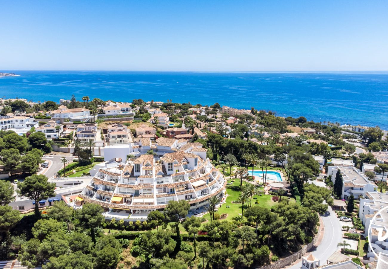 Apartment in Mijas Costa - Sofia | Apartment with Sea Views in Mijas