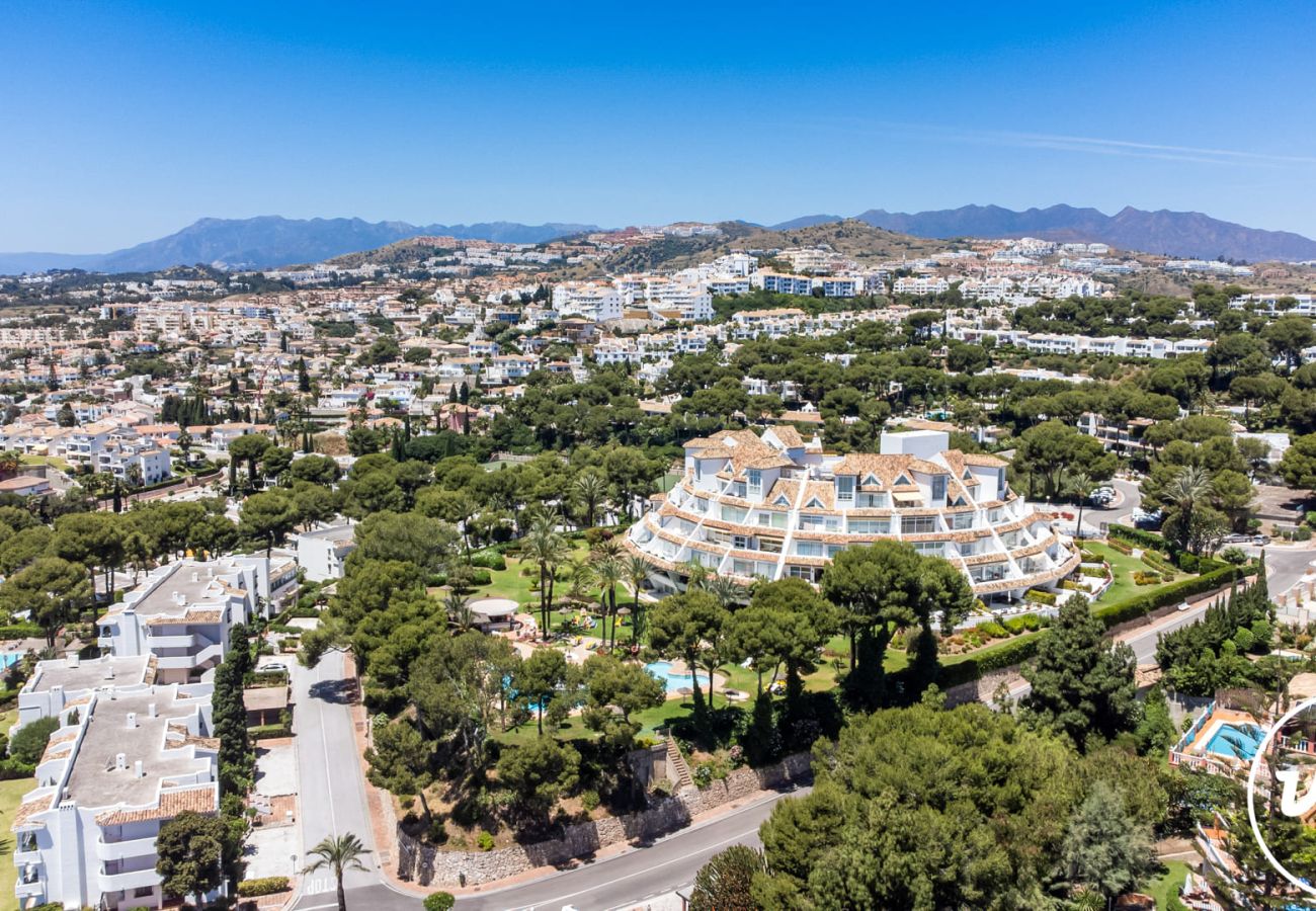 Apartment in Mijas Costa - Sofia | Apartment with Sea Views in Mijas