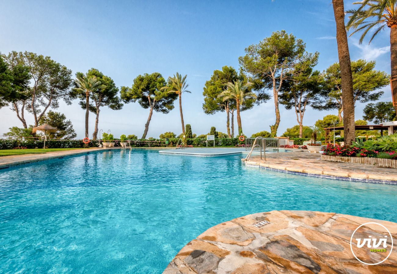 Apartment in Mijas Costa - Sofia | Apartment with Sea Views in Mijas