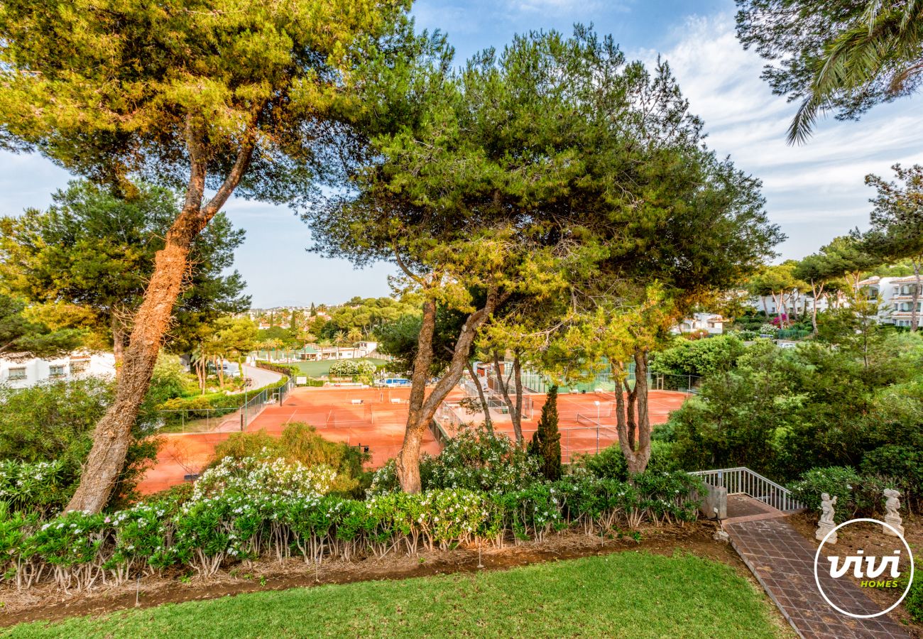 Apartment in Mijas Costa - Sofia | Apartment with Sea Views in Mijas