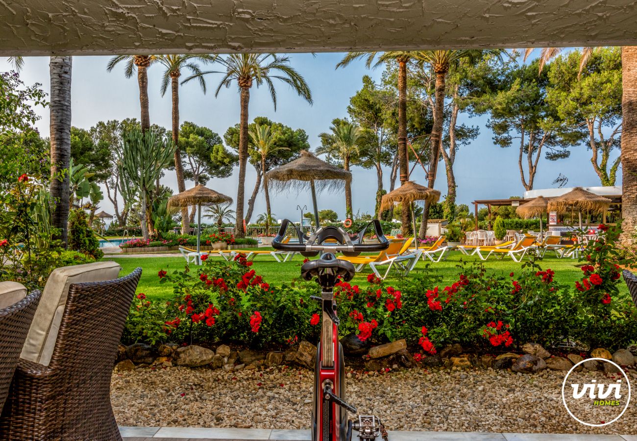 Apartment in Mijas Costa - Sofia | Apartment with Sea Views in Mijas