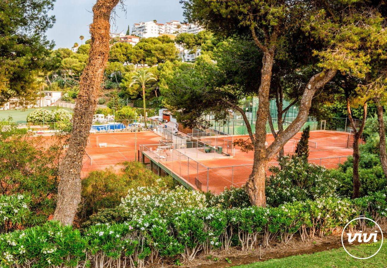 Apartment in Mijas Costa - Sofia | Apartment with Sea Views in Mijas