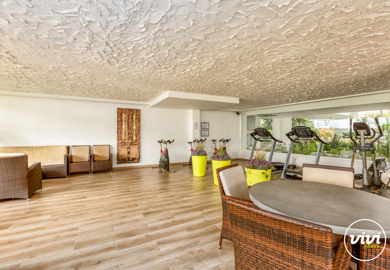 Apartment in Mijas Costa - Sofia | Apartment with Sea Views in Mijas