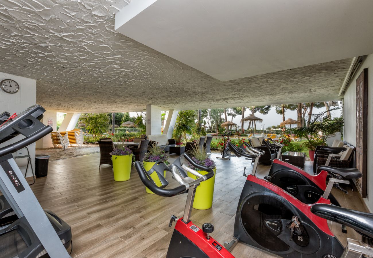 Apartment in Mijas Costa - Sofia | Apartment with Sea Views in Mijas