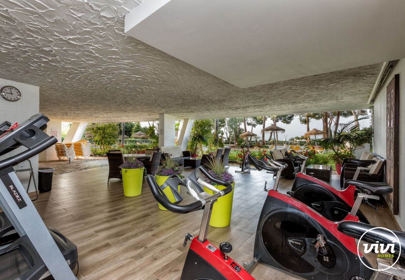 Apartment in Mijas Costa - Sofia | Apartment with Sea Views in Mijas