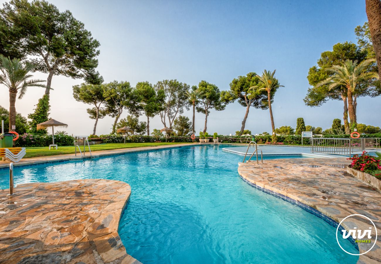 Apartment in Mijas Costa - Sofia | Apartment with Sea Views in Mijas