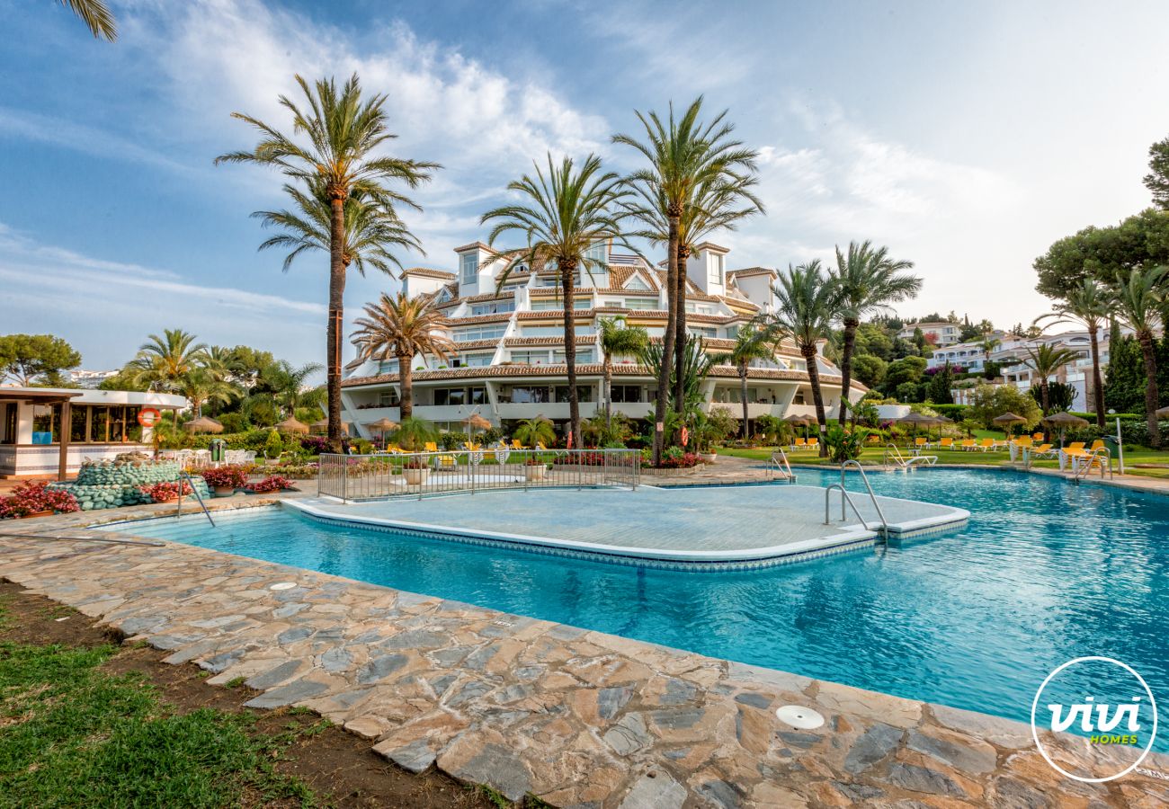 Apartment in Mijas Costa - Sofia | Apartment with Sea Views in Mijas