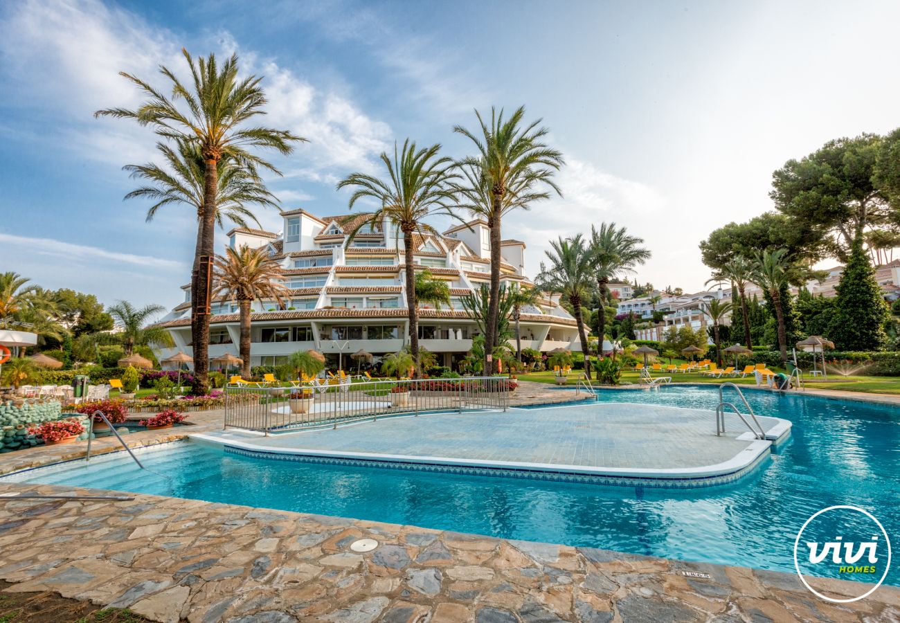 Apartment in Mijas Costa - Sofia | Apartment with Sea Views in Mijas
