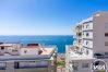 Apartment in Fuengirola - Las Cuevas | Sea views - terrace - beachfront 