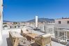 Apartment in Fuengirola - Las Cuevas | Sea views - terrace - beachfront 