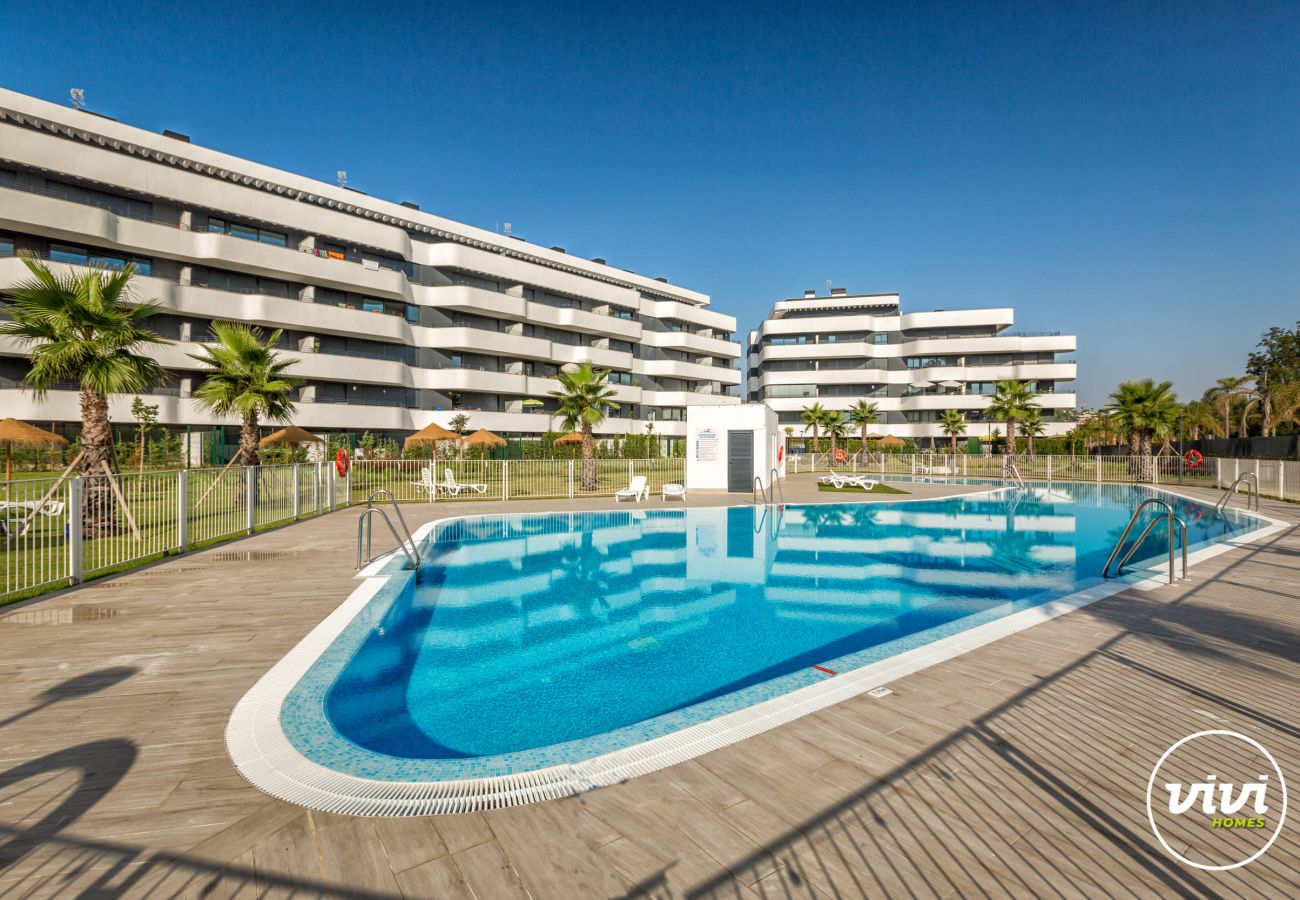 Apartment in Torremolinos - Vita | By the Sea and Sea Views