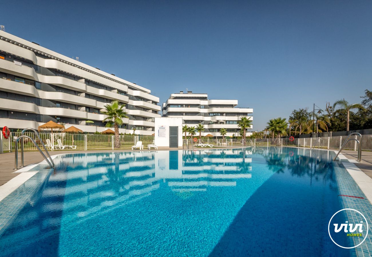 Apartment in Torremolinos - Vita | By the Sea and Sea Views