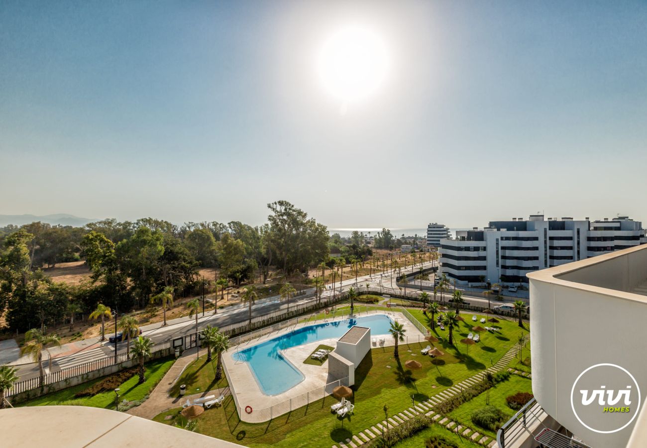 Apartment in Torremolinos - Vita | By the Sea and Sea Views
