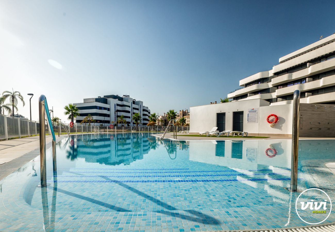 Apartment in Torremolinos - Vita | By the Sea and Sea Views