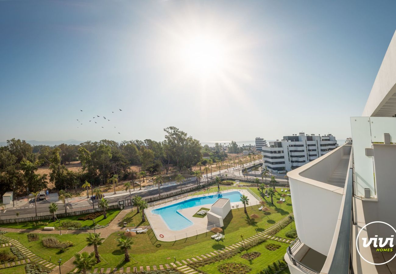 Apartment in Torremolinos - Vita | By the Sea and Sea Views