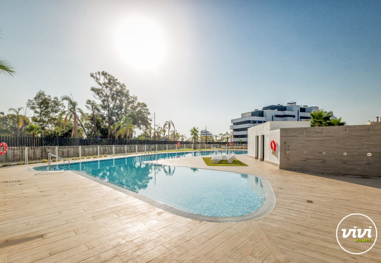 Apartment in Torremolinos - Vita | By the Sea and Sea Views