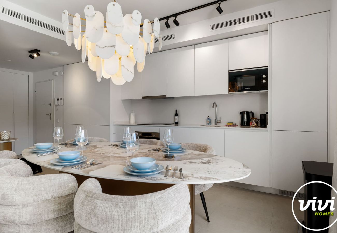 Apartment in La Cala de Mijas - Casa Sema | Apartment with Pool in Mijas