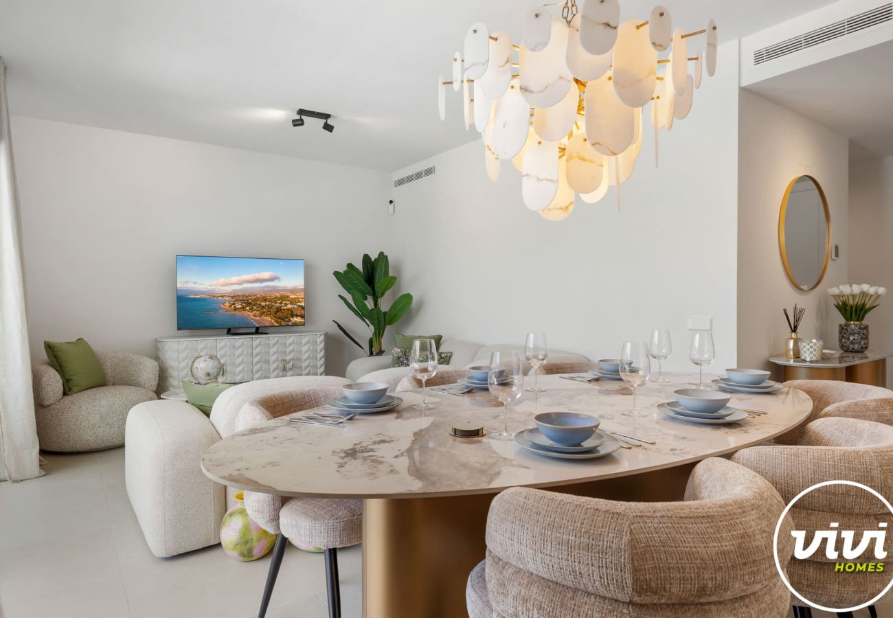 Apartment in La Cala de Mijas - Casa Sema | Apartment with Pool in Mijas