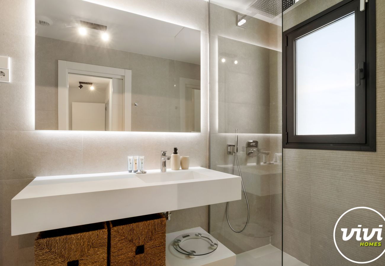 Apartment in La Cala de Mijas - Casa Sema | Apartment with Pool in Mijas