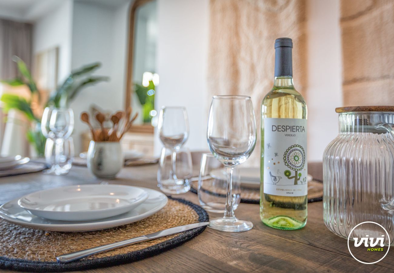 Apartment in Estepona - Casa Carroza | Apartment in Cancelada