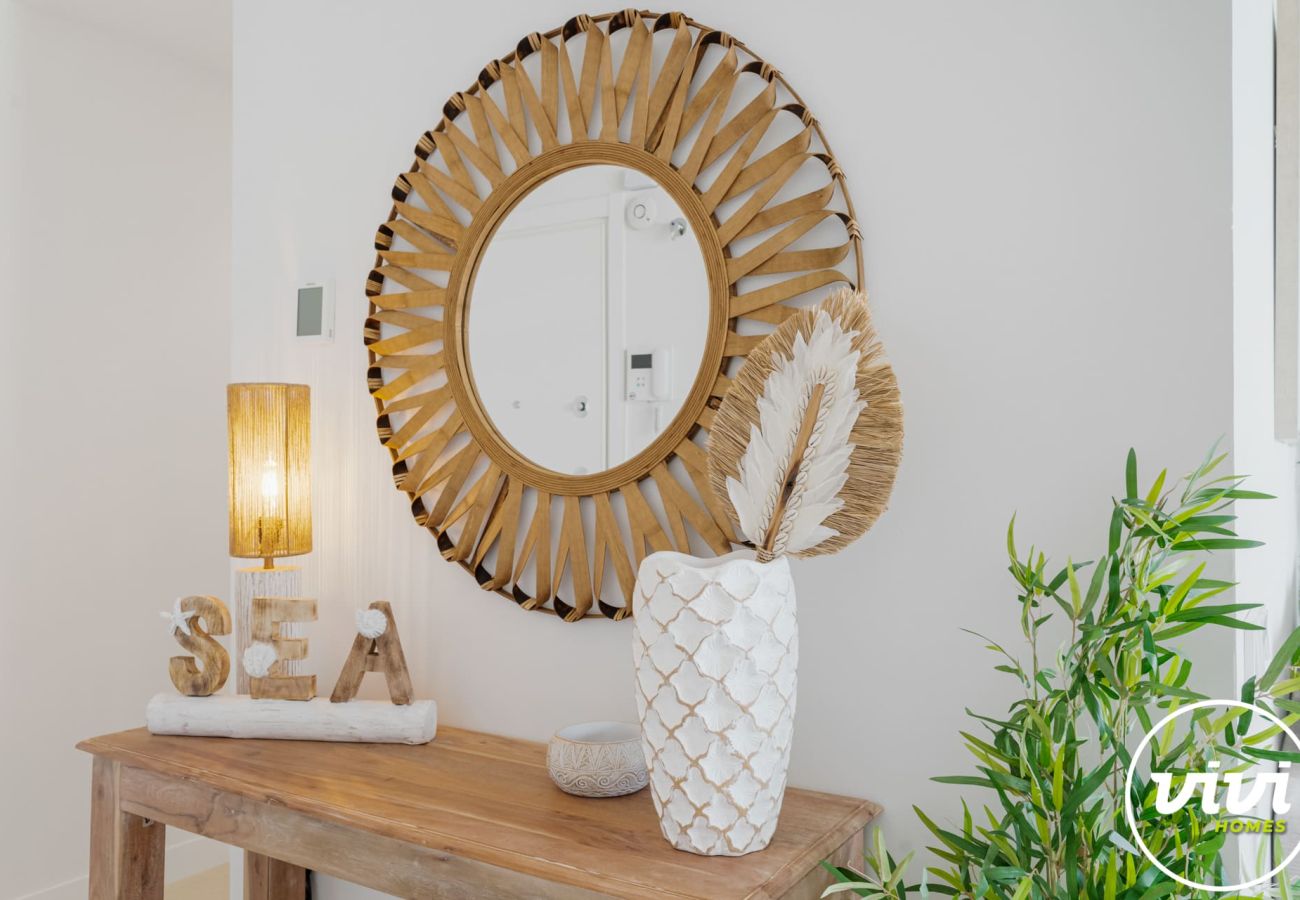 Apartment in La Cala de Mijas - Casa la Perla | Apartment with Pool in Mijas