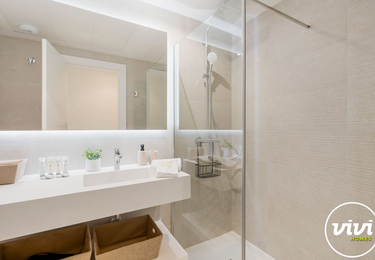 Apartment in La Cala de Mijas - Casa la Perla | Apartment with Pool in Mijas