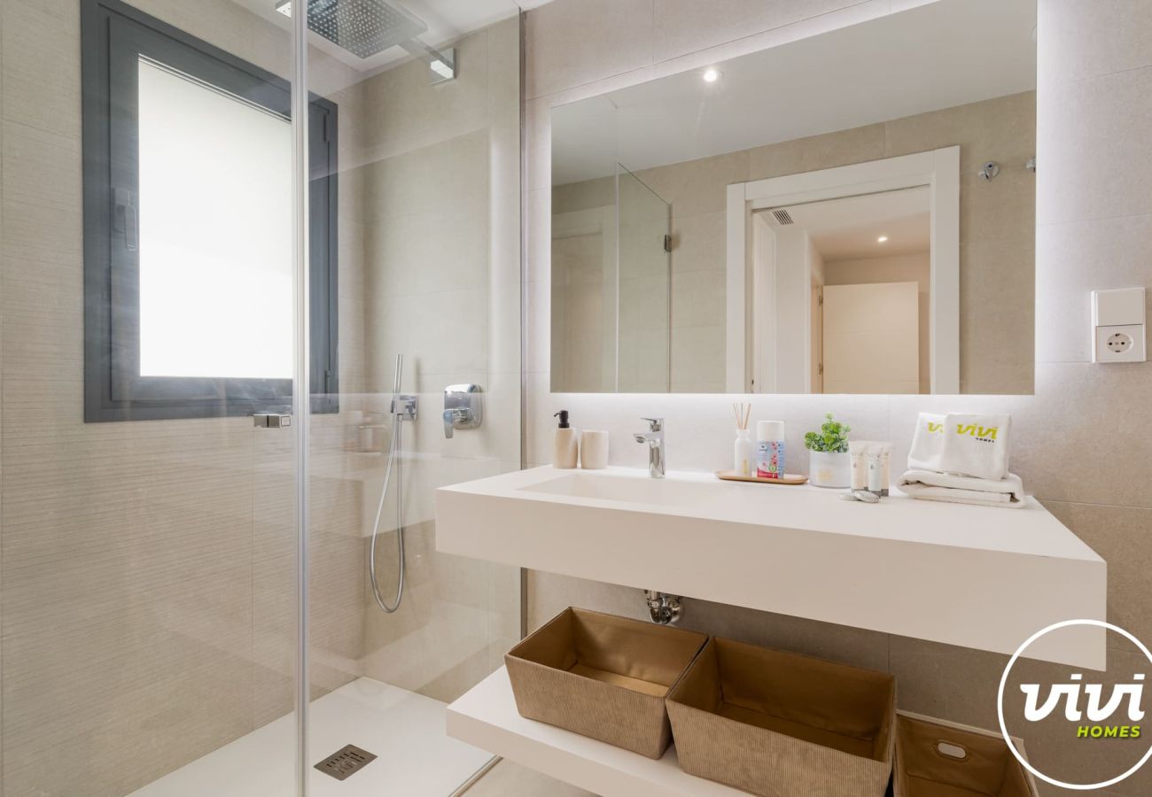 Apartment in La Cala de Mijas - Casa la Perla | Apartment with Pool in Mijas