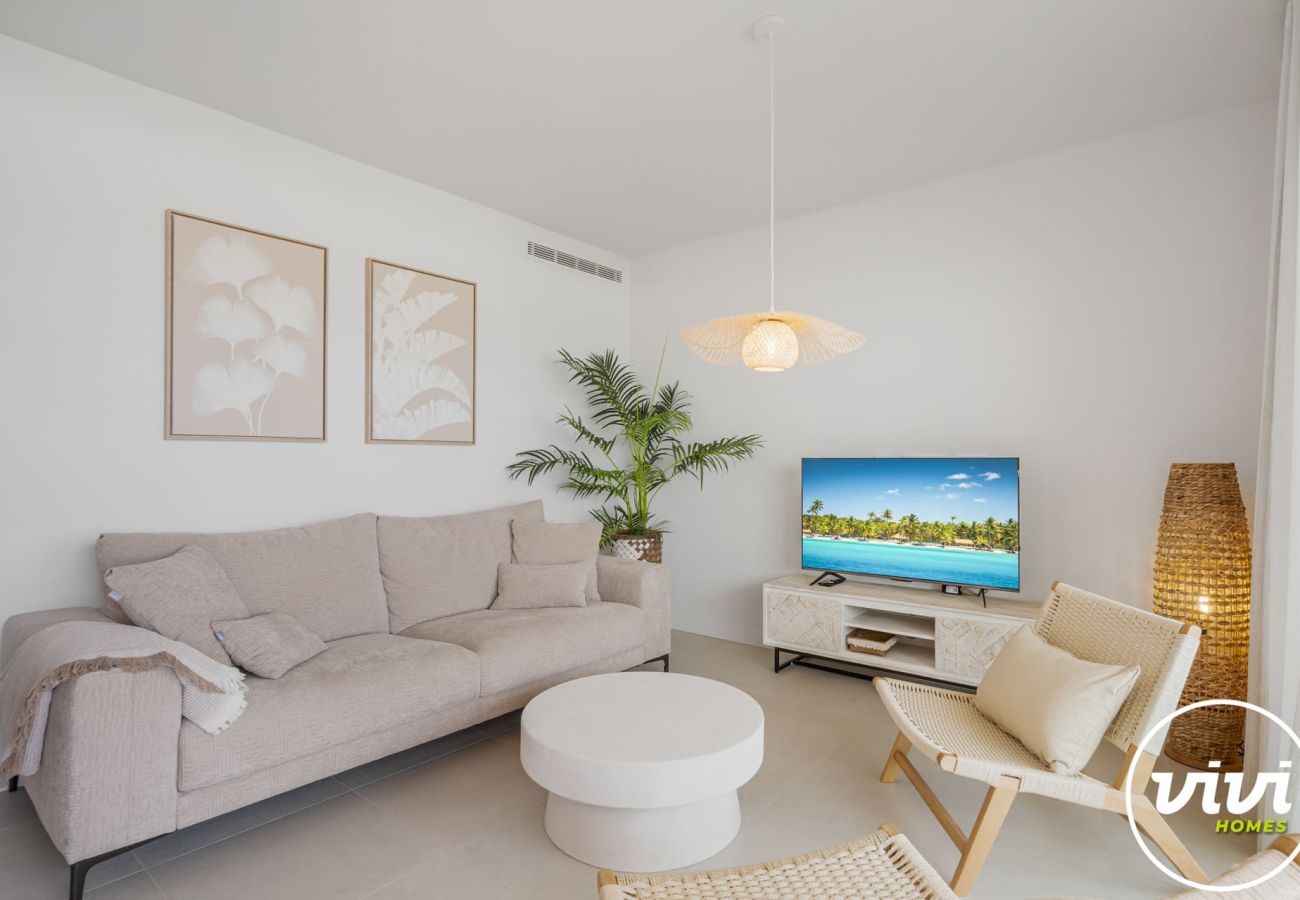 Apartment in La Cala de Mijas - Casa la Perla | Apartment with Pool in Mijas
