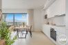 Apartment in La Cala de Mijas - Casa la Perla | Sea & Golf View - BBQ