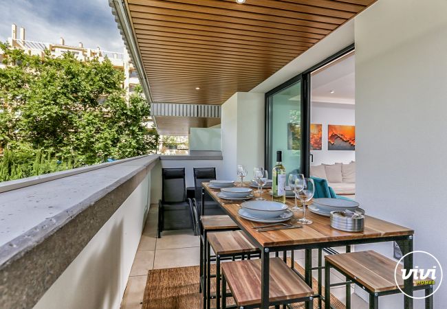Apartment in Fuengirola - Amber | Close to the beach in Fuengirola Apartment in Fuengirola - Amber | Close to the beach in Fuengirola