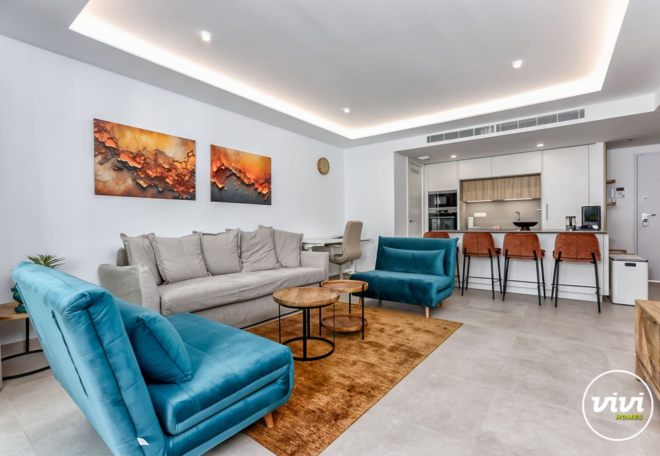 Apartment in Fuengirola - Amber | Close to the beach in Fuengirola
