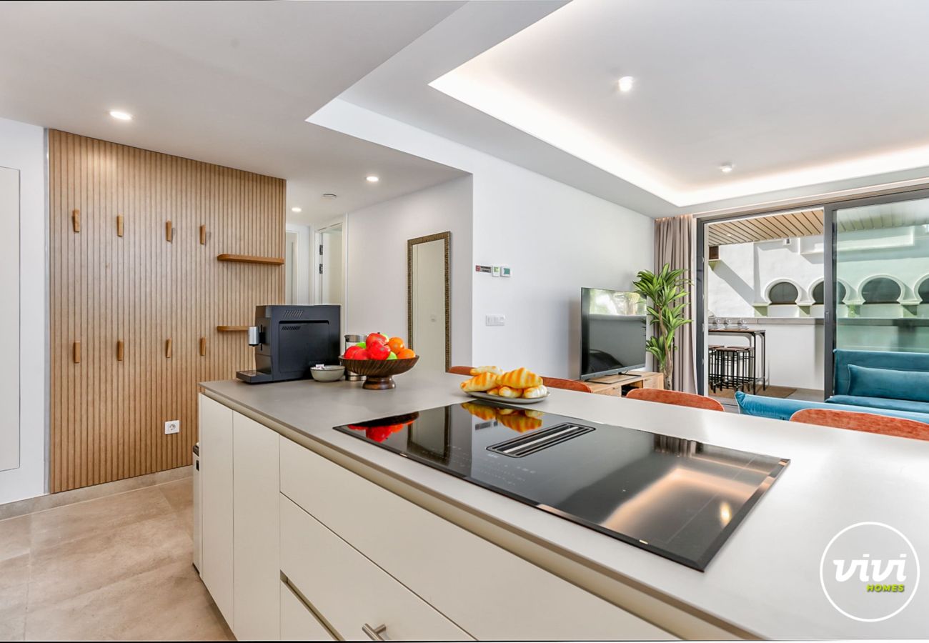 Apartment in Fuengirola - Amber | Close to the beach in Fuengirola
