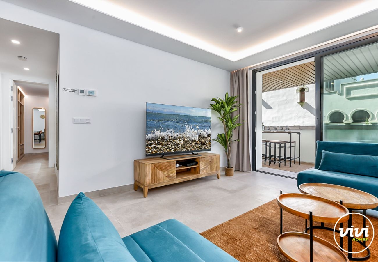 Apartment in Fuengirola - Amber | Close to the beach in Fuengirola
