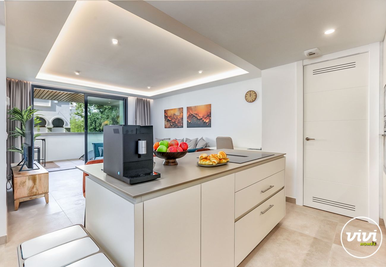 Apartment in Fuengirola - Amber | Close to the beach in Fuengirola