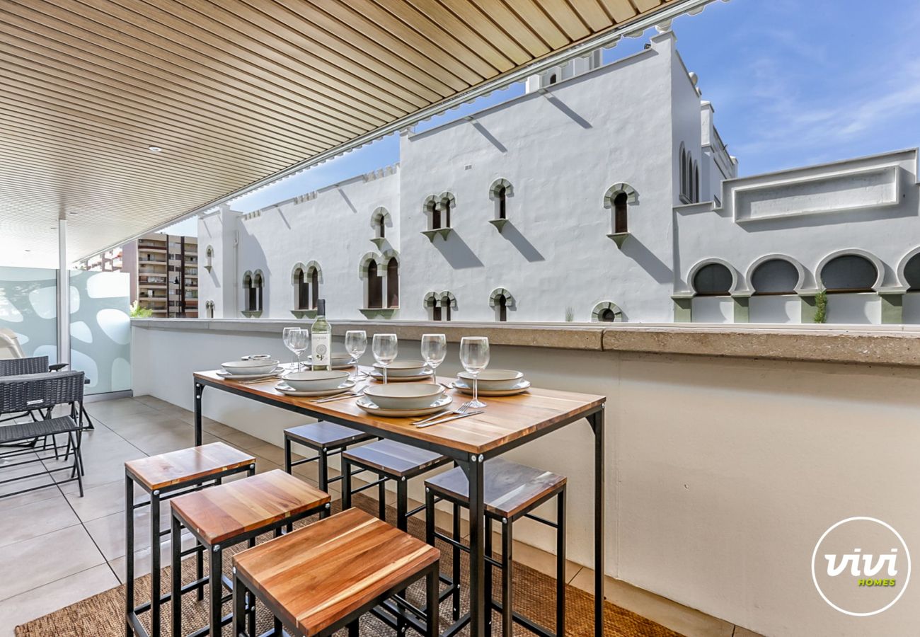 Apartment in Fuengirola - Amber | Close to the beach in Fuengirola