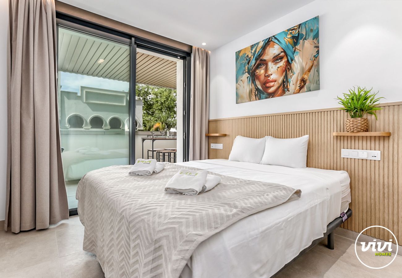 Apartment in Fuengirola - Amber | Close to the beach in Fuengirola