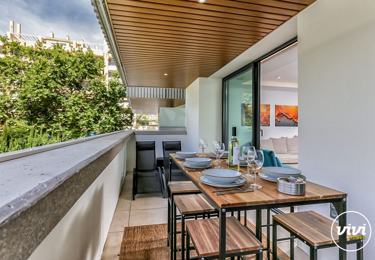 Apartment in Fuengirola - Amber | Close to the beach in Fuengirola