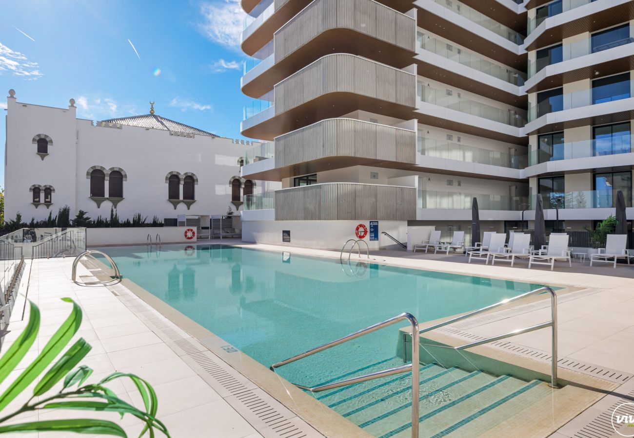 Apartment in Fuengirola - Amber | Close to the beach in Fuengirola
