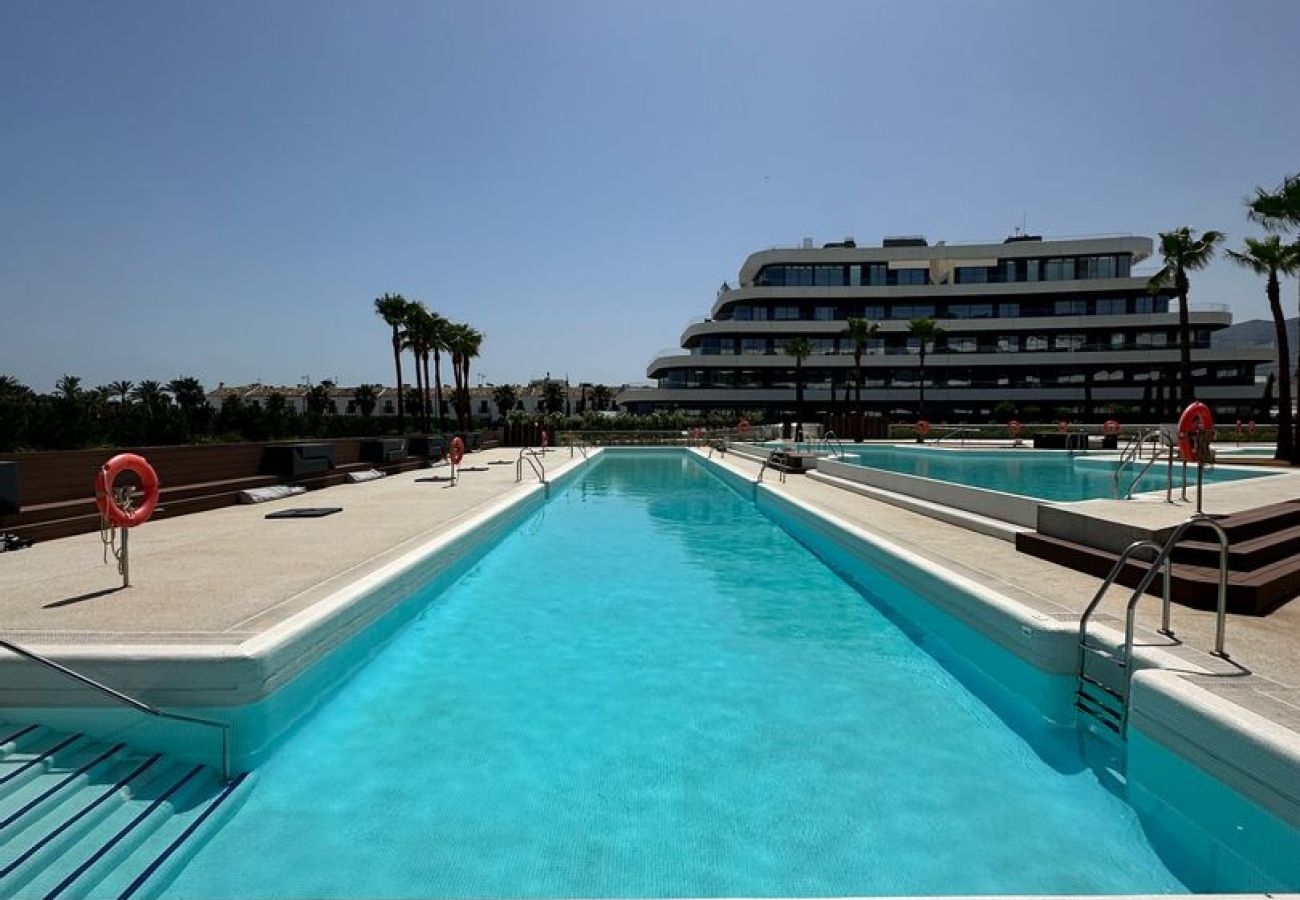 Apartment in Torremolinos - Lola | Beachfront apartment in Torremolinos