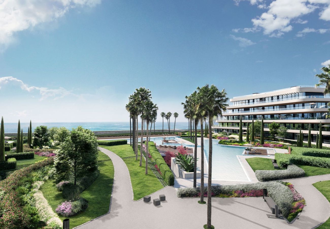 Apartment in Torremolinos - Lola | Beachfront apartment in Torremolinos