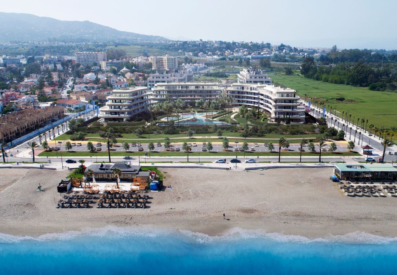 Apartment in Torremolinos - Lola | Beachfront apartment in Torremolinos
