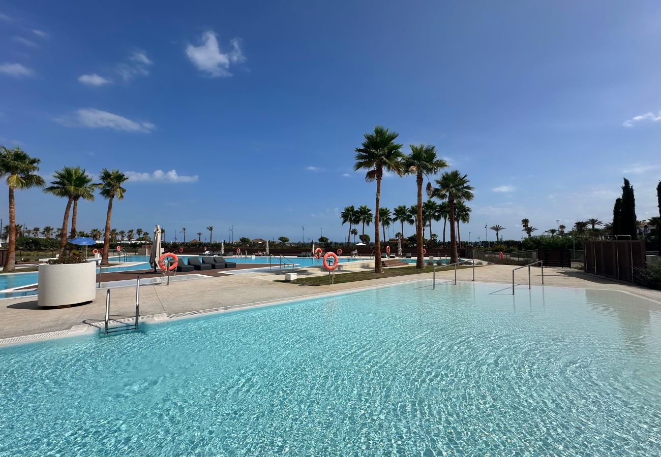Apartment in Torremolinos - Lola | Beachfront apartment in Torremolinos