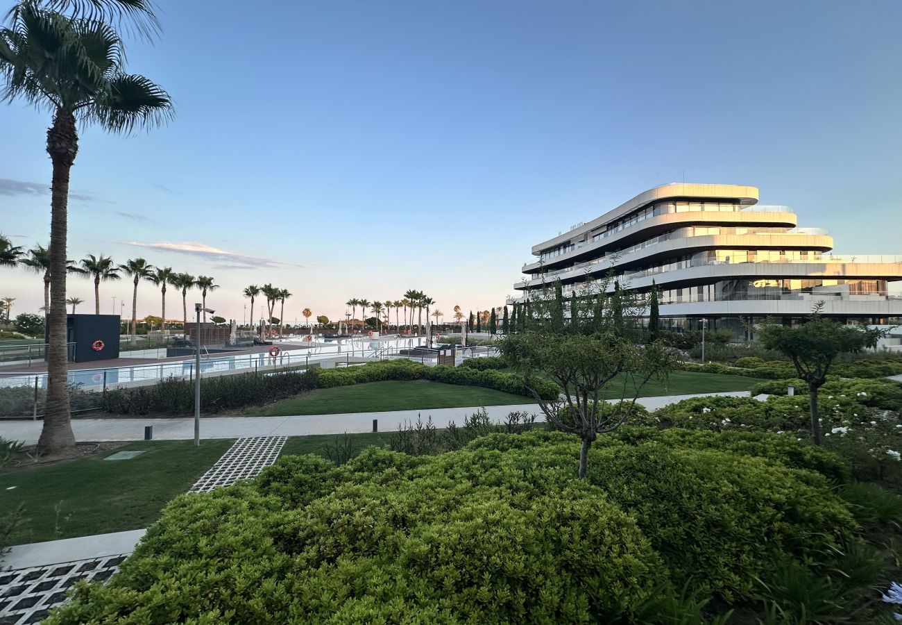 Apartment in Torremolinos - Lola | Beachfront apartment in Torremolinos