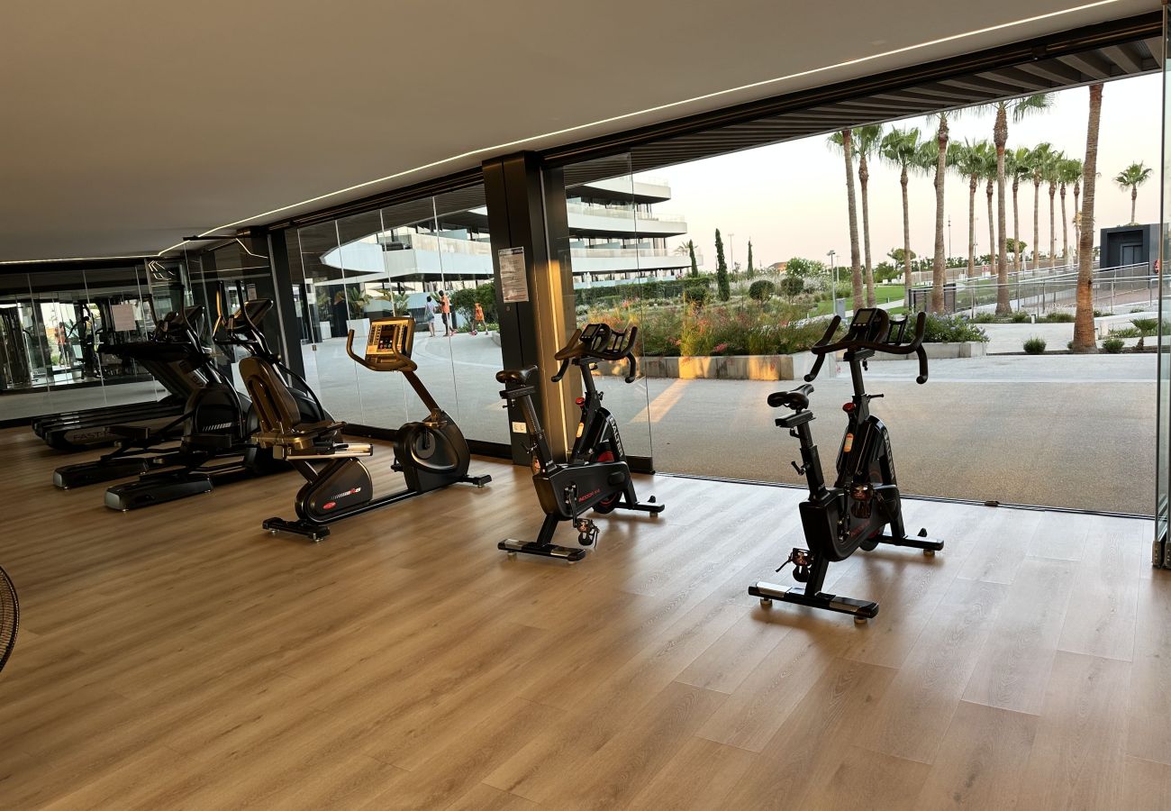 Apartment in Torremolinos - Lola | Beachfront apartment in Torremolinos