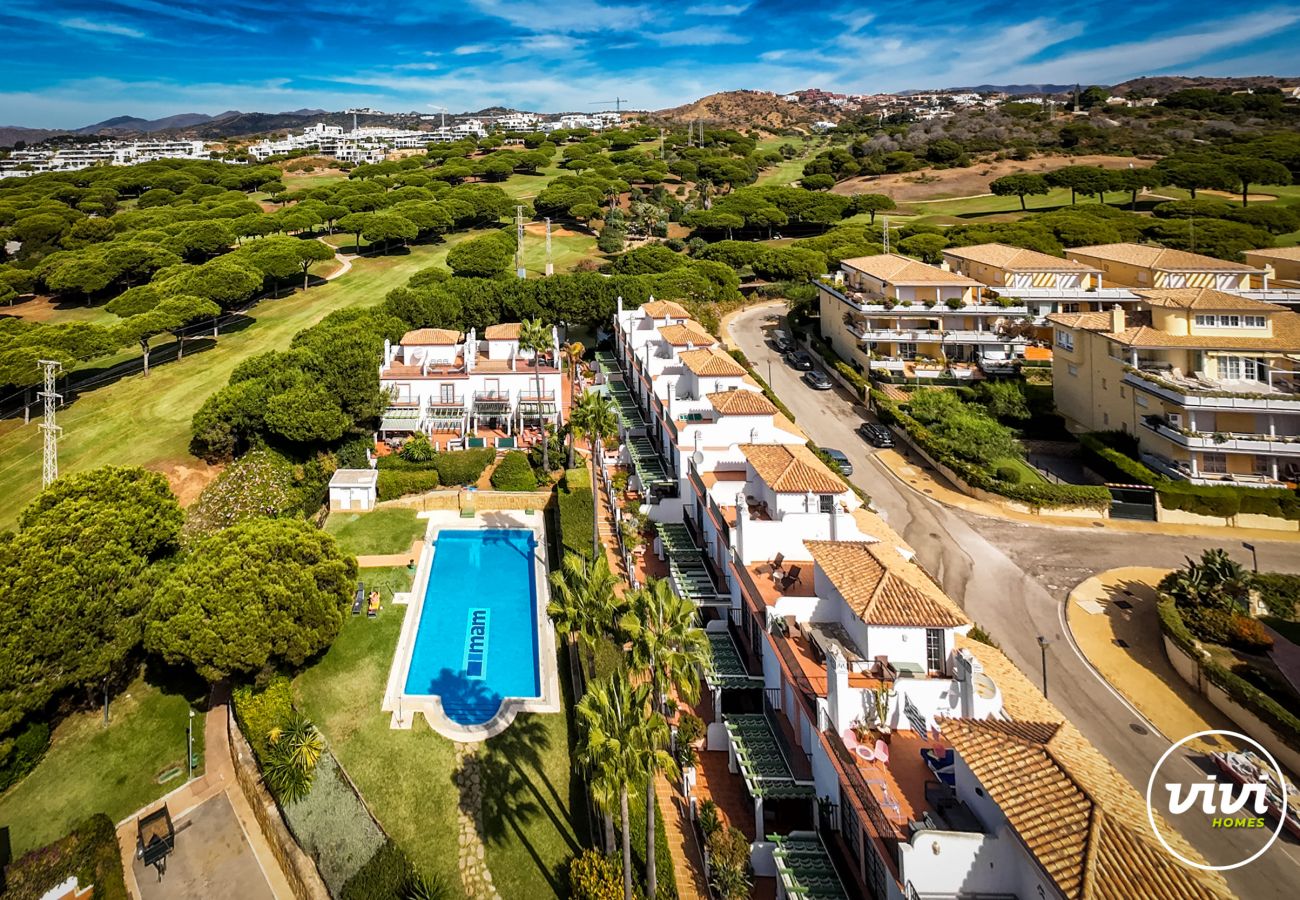 Apartment in Marbella - Lochloosa | Next to golfcourse in Cabopino