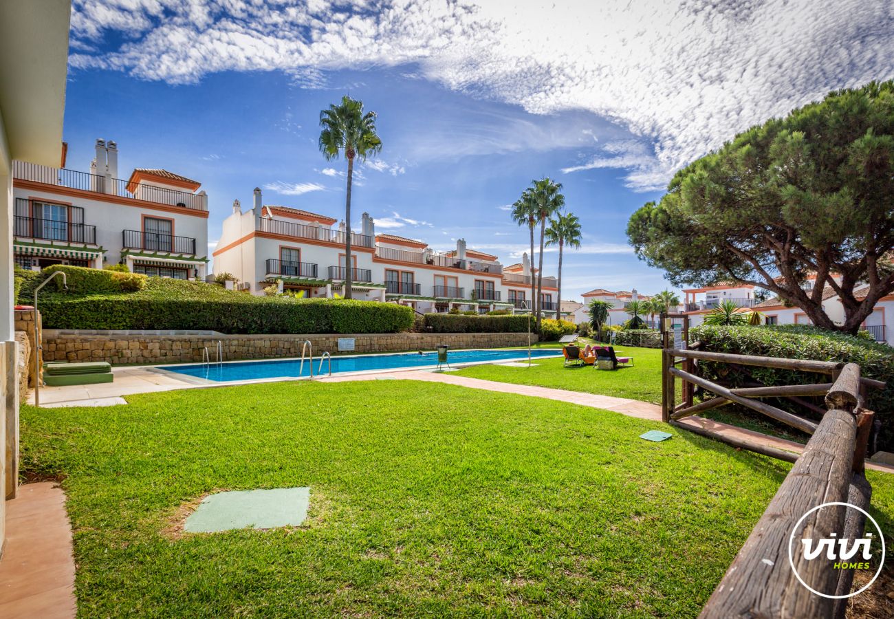 Apartment in Marbella - Lochloosa | Next to golfcourse in Cabopino