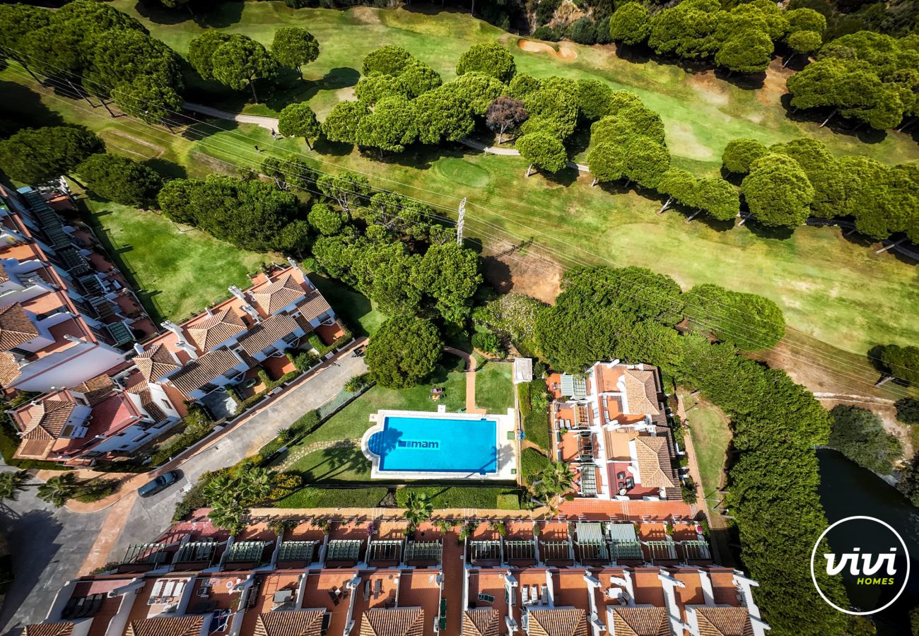 Apartment in Marbella - Lochloosa | Next to golfcourse in Cabopino
